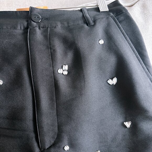 99% NEW SANDRO LONG SKIRT - Picture 5 of 8